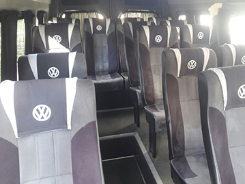 Автобус №6 компании Лида Плюс